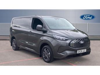 Ford Transit E-320 L1 Rwd 100kW 71kWh H1 Van Limited Auto