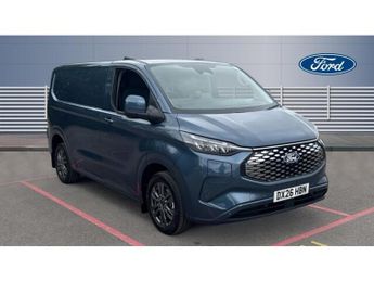 Ford Transit E-320 L1 Rwd 100kW 71kWh H1 Van Limited Auto