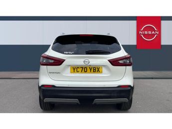 Nissan Qashqai 1.3 DiG-T 160 N-Connecta 5dr DCT Petrol Hatchback