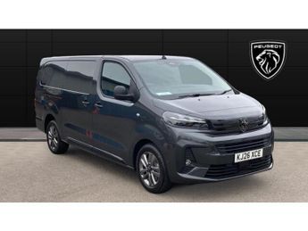 Peugeot Expert L2 Diesel 2.2 BlueHDi 150 Asphalt Van