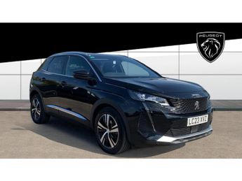 Peugeot 3008 1.2 PureTech GT 5dr EAT8 Petrol Estate