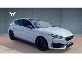 Cupra Leon 1.5 eTSI V1 Design Edition 5dr DSG Petrol Hatchback