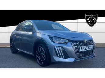 Peugeot 208 1.2 Hybrid 145 GT 5dr e-DSC6 Petrol Hatchback