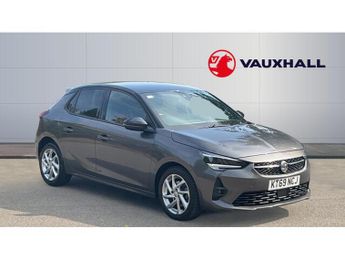 Vauxhall Corsa 1.2 Turbo SRi Premium 5dr Petrol Hatchback