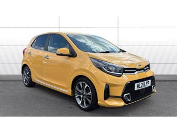 Kia Picanto 1.0T GDi GT-line S 5dr [4 seats] Petrol Hatchback