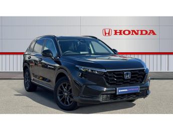 Honda CR-V 2.0 eHEV Elegance 5dr eCVT Hybrid Estate