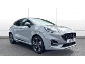 Ford Puma 1.0 EcoBoost Hybrid mHEV 155 ST-Line X 1st Ed+ 5dr Petrol Hatchb