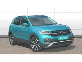 Volkswagen T-Cross 1.0 TSI 115 SEL 5dr Petrol Estate