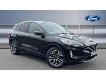 Ford Kuga 1.5 EcoBoost 150 Titanium Edition 5dr Petrol Estate