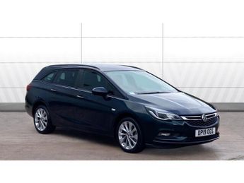 Vauxhall Astra 1.0T ecoTEC Tech Line Nav 5dr Petrol Estate