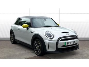 MINI Hatch 135kW Cooper S Level 2 33kWh 3dr Auto Electric Hatchback