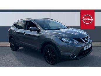 Nissan Qashqai 1.5 dCi Tekna 5dr Diesel Hatchback