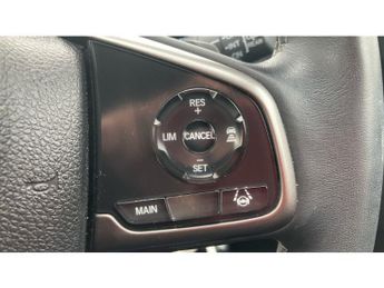Honda Civic 1.0 VTEC Turbo 126 SR 5dr CVT Petrol Hatchback