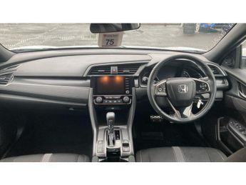 Honda Civic 1.0 VTEC Turbo 126 SR 5dr CVT Petrol Hatchback