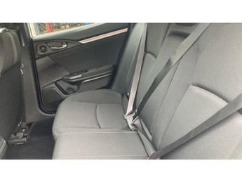 Honda Civic 1.0 VTEC Turbo 126 SR 5dr CVT Petrol Hatchback