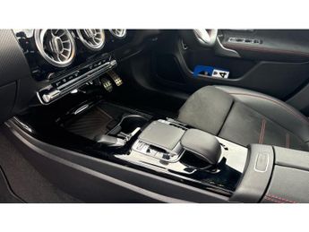 Mercedes-Benz A-Class A200d AMG Line Premium Plus 4dr Auto Diesel Saloon