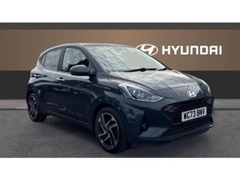 Hyundai I10 1.2 MPi Premium 5dr Petrol Hatchback