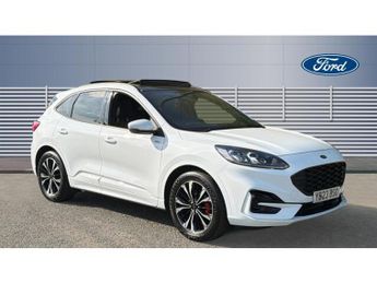 Ford Kuga 2.5 FHEV ST-Line X Edition 5dr CVT Hybrid Estate