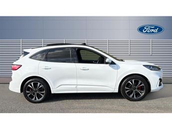 Ford Kuga 2.5 FHEV ST-Line X Edition 5dr CVT Hybrid Estate