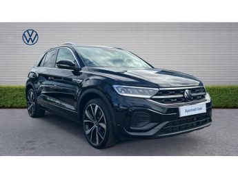 Volkswagen T-Roc 1.5 TSI R-Line 5dr Petrol Hatchback