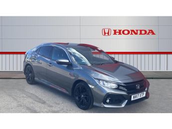 Honda Civic 1.0 VTEC Turbo EX 5dr Petrol Hatchback