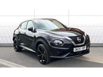 Nissan Juke 1.0 DiG-T Tekna 5dr Petrol Hatchback