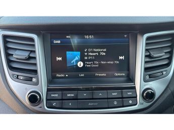 Hyundai TUCSON 1.7 CRDi Blue Drive Premium SE 5dr 2WD DCT Diesel Estate
