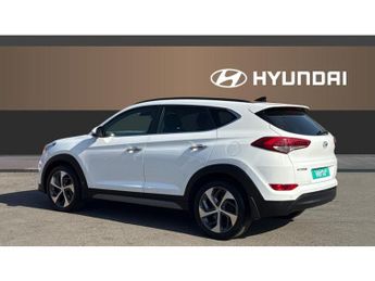 Hyundai TUCSON 1.7 CRDi Blue Drive Premium SE 5dr 2WD DCT Diesel Estate