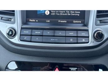 Hyundai TUCSON 1.7 CRDi Blue Drive Premium SE 5dr 2WD DCT Diesel Estate