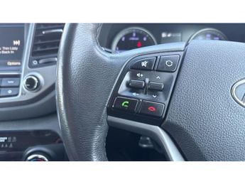 Hyundai TUCSON 1.7 CRDi Blue Drive Premium SE 5dr 2WD DCT Diesel Estate