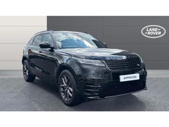 Land Rover Range Rover Velar 2.0 D200 MHEV Dynamic SE 5dr Auto Diesel Estate