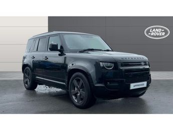 Land Rover Defender 3.0 D350 X-Dynamic SE 110 5dr Auto Diesel Estate