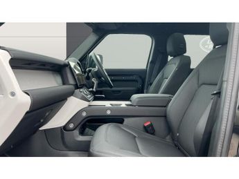 Land Rover Defender 3.0 D350 X-Dynamic SE 110 5dr Auto Diesel Estate