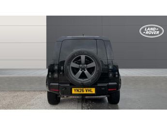Land Rover Defender 3.0 D350 X-Dynamic SE 110 5dr Auto Diesel Estate
