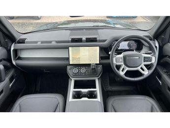 Land Rover Defender 3.0 D350 X-Dynamic SE 110 5dr Auto Diesel Estate