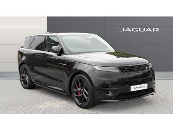 Land Rover Range Rover Sport 3.0 D250 Edition 5dr Auto Diesel Estate
