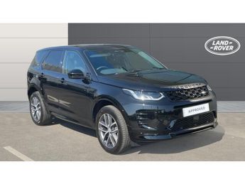 Land Rover Discovery Sport 2.0 D200 Dynamic SE 5dr Auto [5 Seat] Diesel Station Wagon