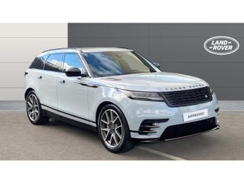 Land Rover Range Rover Velar 2.0 D200 MHEV Autobiography 5dr Auto [Revised] Diesel Estate
