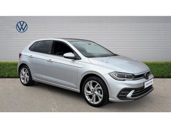 Volkswagen Polo 1.0 TSI Edition 50 5dr Petrol Hatchback