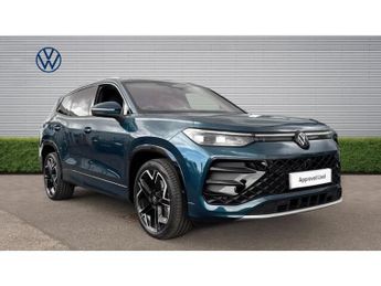 Volkswagen Tayron 1.5 TSI eHybrid R-Line 5dr DSG6 Estate
