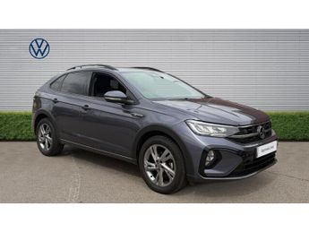 Volkswagen Taigo 1.0 TSI 110 R-Line 5dr Petrol Hatchback