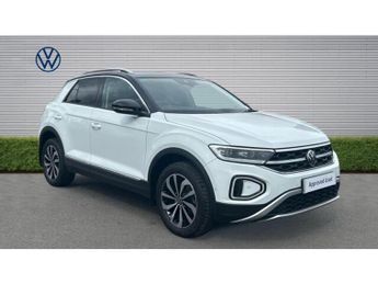 Volkswagen T-Roc 1.5 TSI Style 5dr DSG Petrol Hatchback