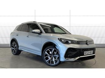 Volkswagen Tiguan 1.5 TSI eHybrid R-Line 5dr DSG Estate