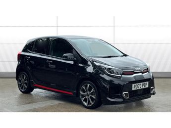 Kia Picanto 1.0 GT-line 5dr Auto [4 seats] Petrol Hatchback