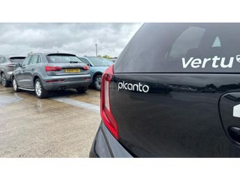 Kia Picanto 1.0 GT-line 5dr Auto [4 seats] Petrol Hatchback