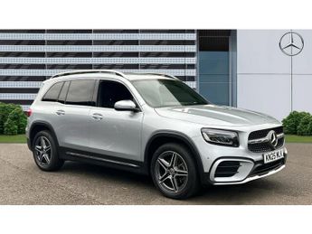 Mercedes GLB 200 AMG Line Executive 5dr 7G-Tronic Petrol Estate