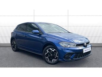 Volkswagen Polo 1.0 TSI 115 R-Line 5dr DSG Petrol Hatchback