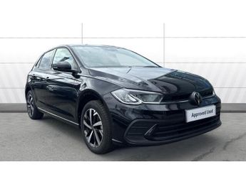 Volkswagen Polo 1.0 TSI Match 5dr Petrol Hatchback