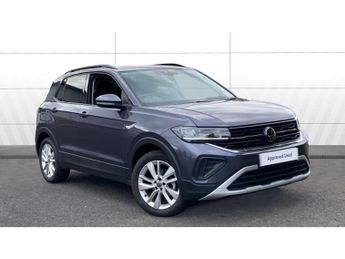 Volkswagen T-Cross 1.0 TSI 115 Match 5dr DSG Petrol Estate