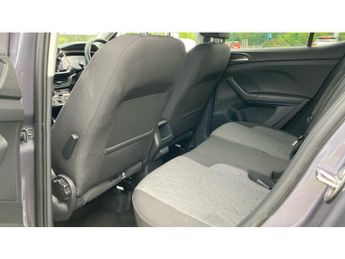 Volkswagen T-Cross 1.0 TSI 115 Match 5dr DSG Petrol Estate